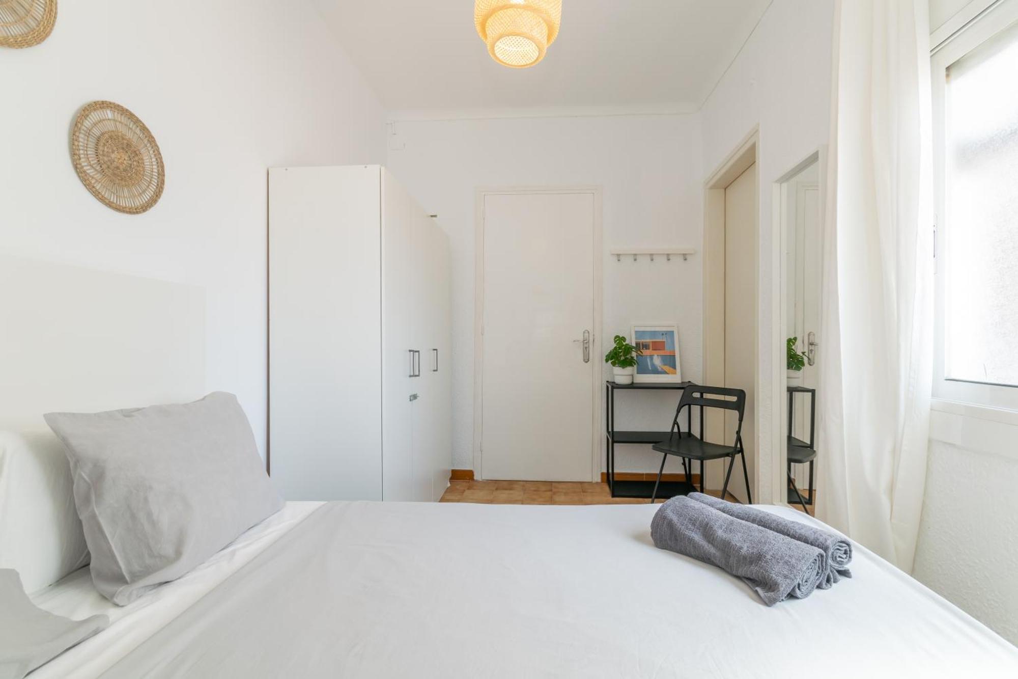 Ronda Appartement Barcelona Buitenkant foto