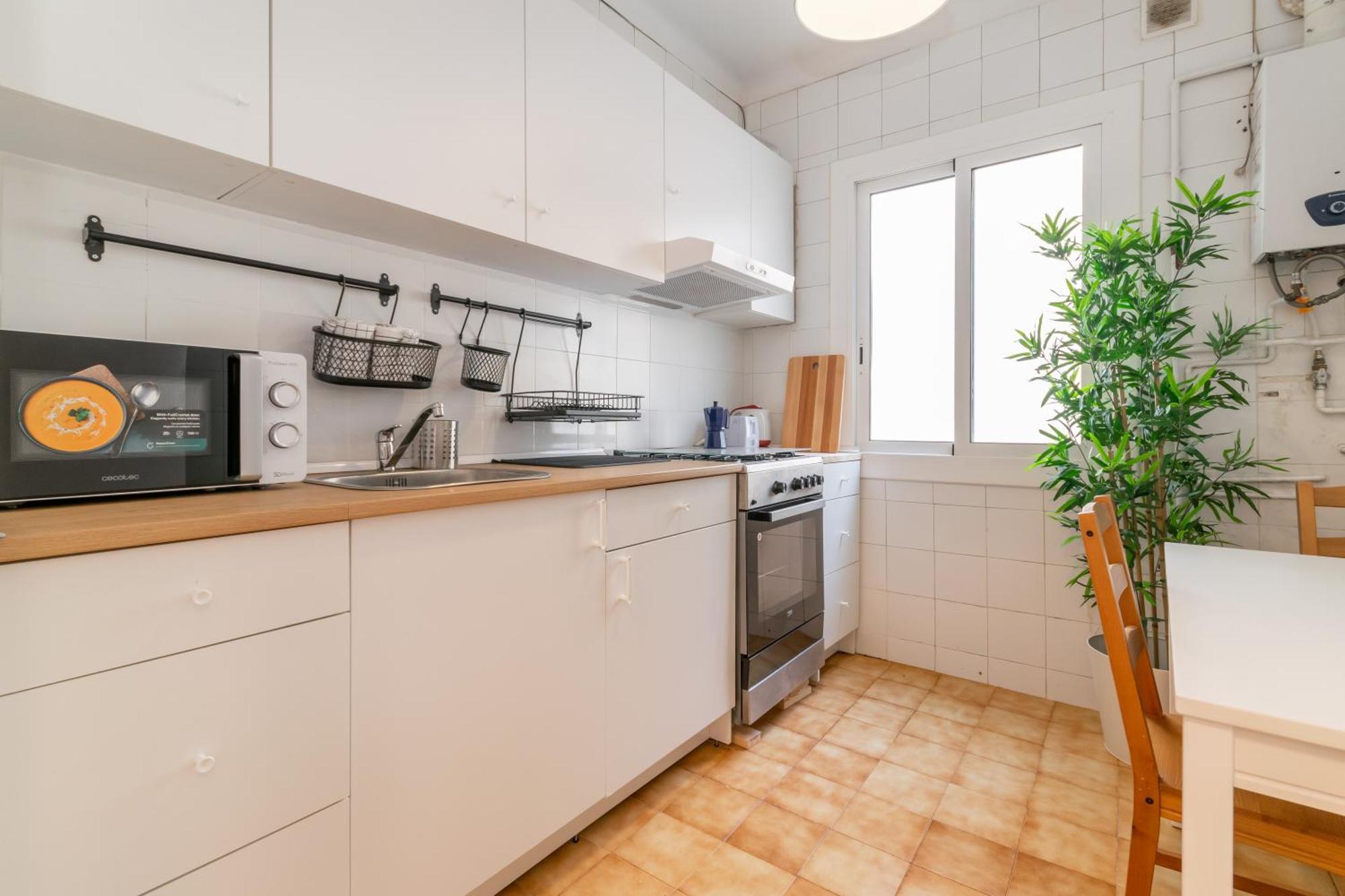 Ronda Appartement Barcelona Buitenkant foto