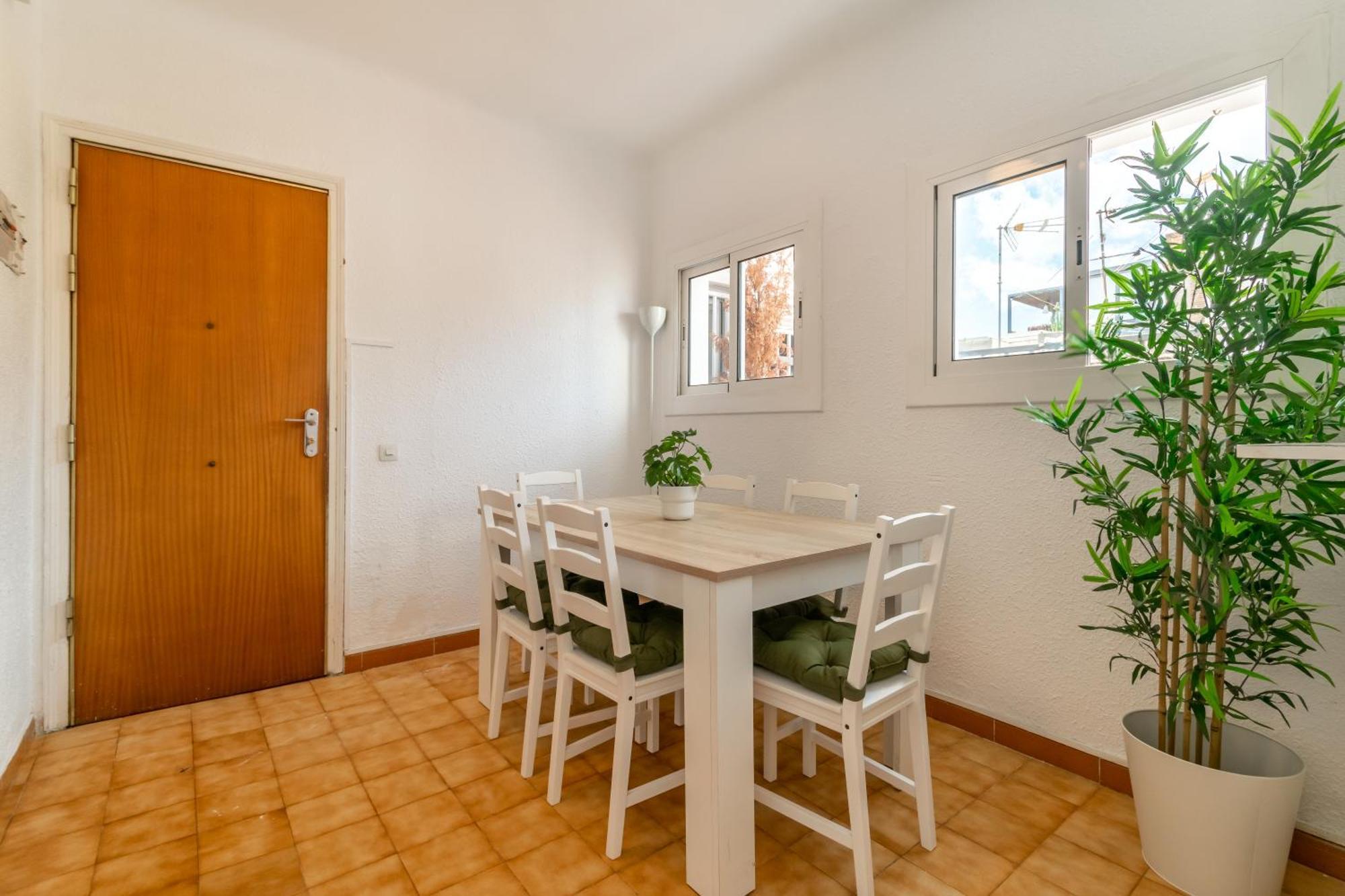 Ronda Appartement Barcelona Buitenkant foto